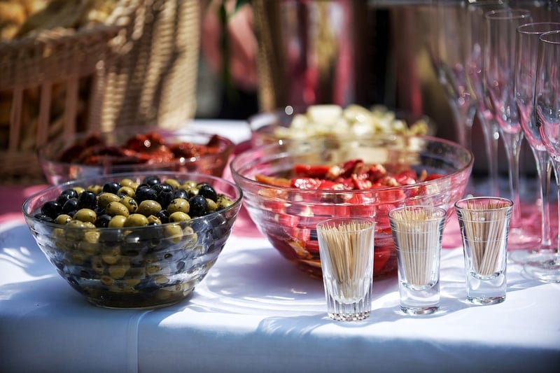 Gourmet Events